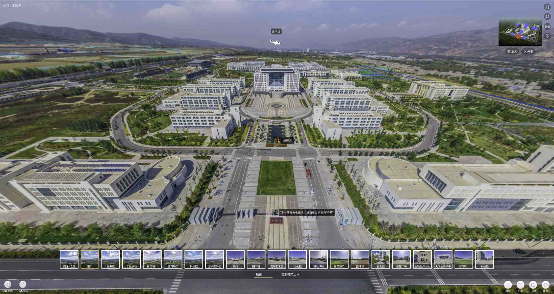 华龙油菜花-惊艳半生的花海仙境